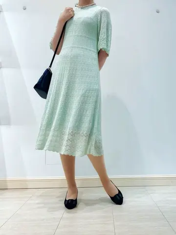 TOCCA スタッフ コーディネート画像