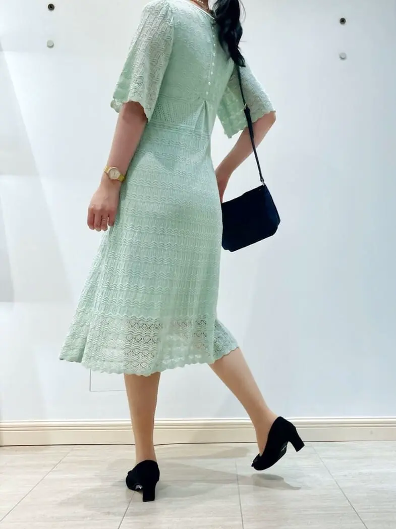 TOCCA スタッフ コーディネート画像