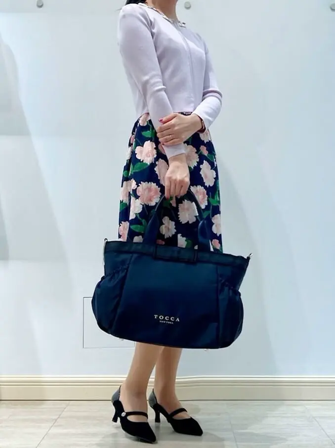 TOCCA スタッフ コーディネート画像