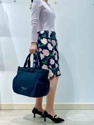 TOCCA スタッフ コーディネート画像