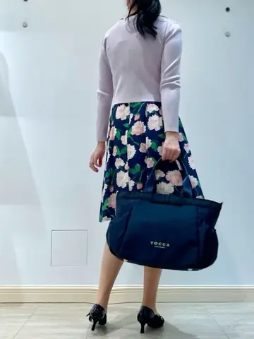 TOCCA スタッフ コーディネート画像