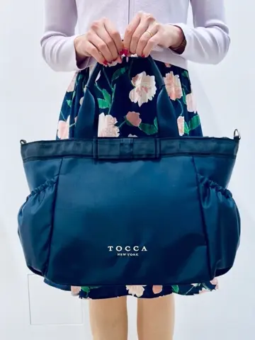 TOCCA スタッフ コーディネート画像