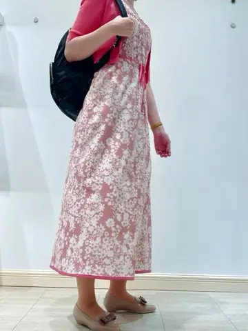 TOCCA スタッフ コーディネート画像