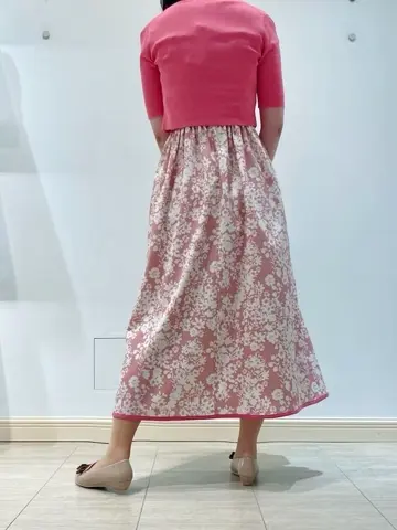 TOCCA スタッフ コーディネート画像