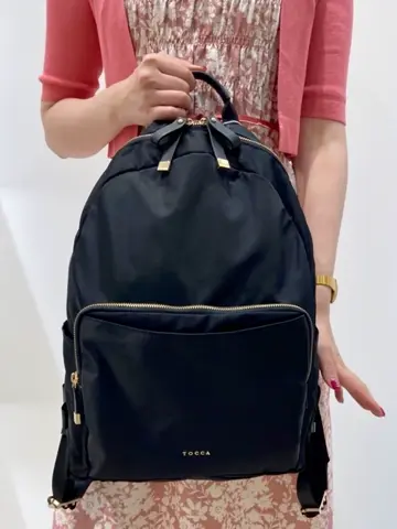 TOCCA スタッフ コーディネート画像