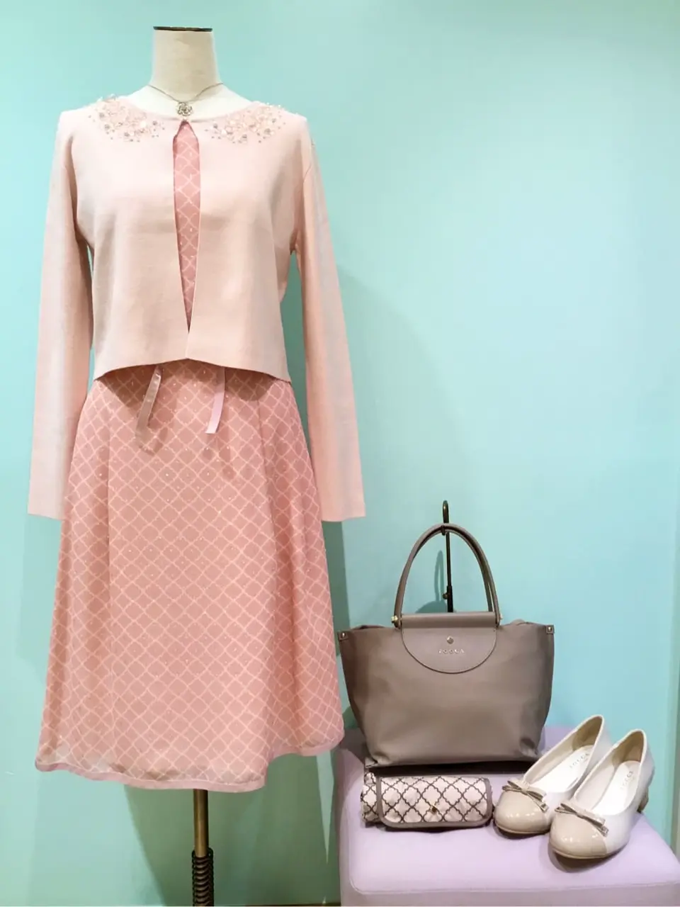 TOCCA Y.K コーディネート画像