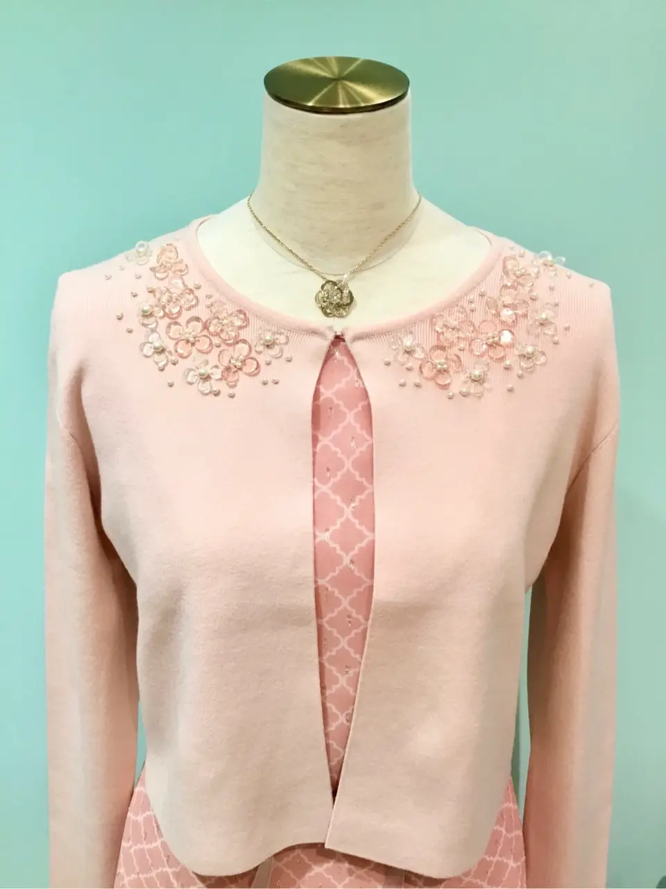 TOCCA Y.K コーディネート画像