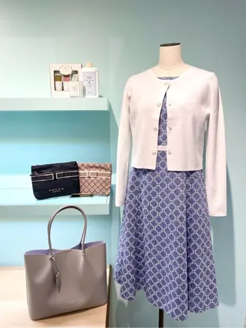 TOCCA スタッフ コーディネート画像