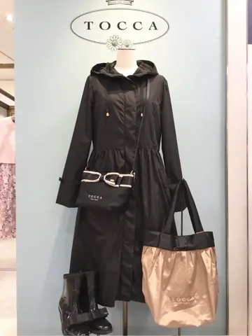 TOCCA 𝒽 コーディネート画像