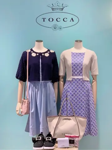 TOCCA Ｉ コーディネート画像