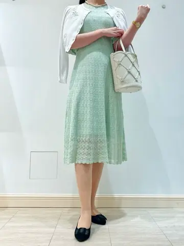 TOCCA スタッフ コーディネート画像