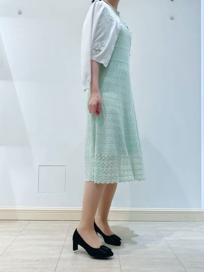 TOCCA スタッフ コーディネート画像