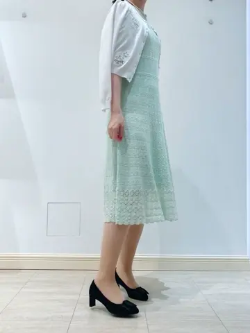 TOCCA スタッフ コーディネート画像