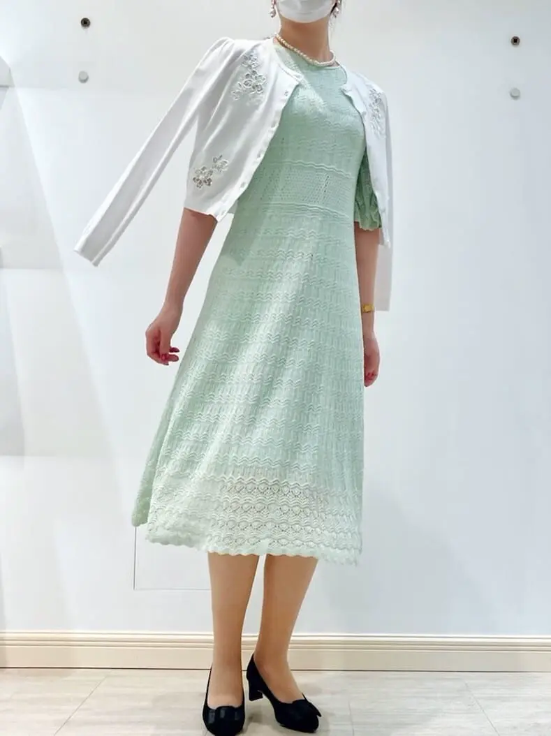 TOCCA スタッフ コーディネート画像