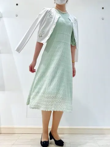 TOCCA スタッフ コーディネート画像