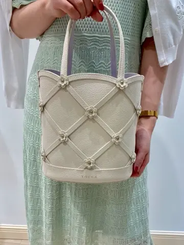 TOCCA スタッフ コーディネート画像