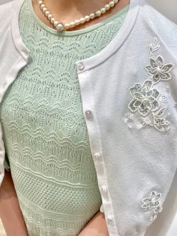 TOCCA スタッフ コーディネート画像