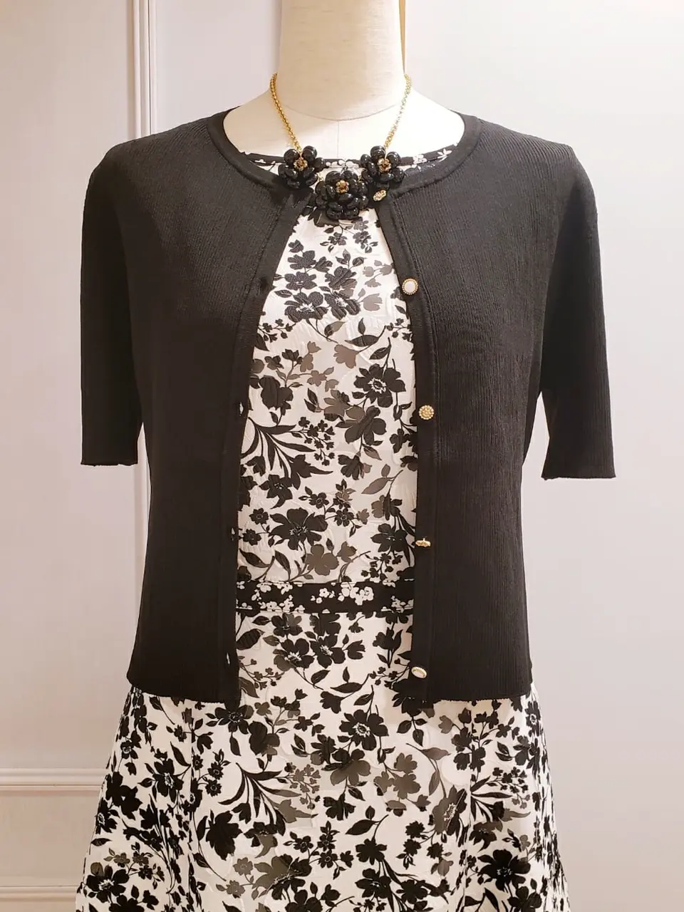 TOCCA スタッフＳ コーディネート画像