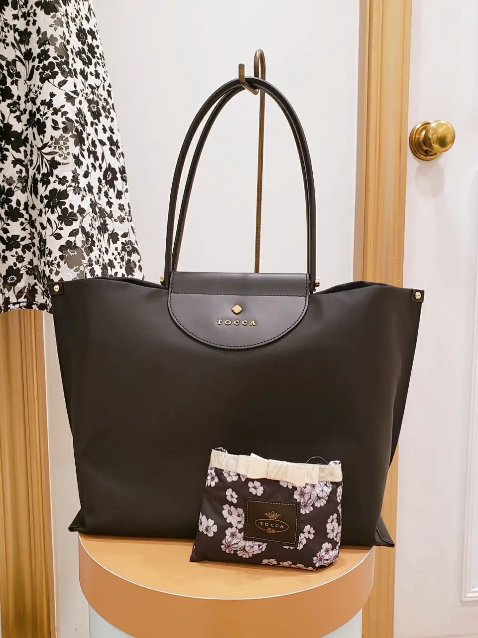 TOCCA スタッフＳ コーディネート画像