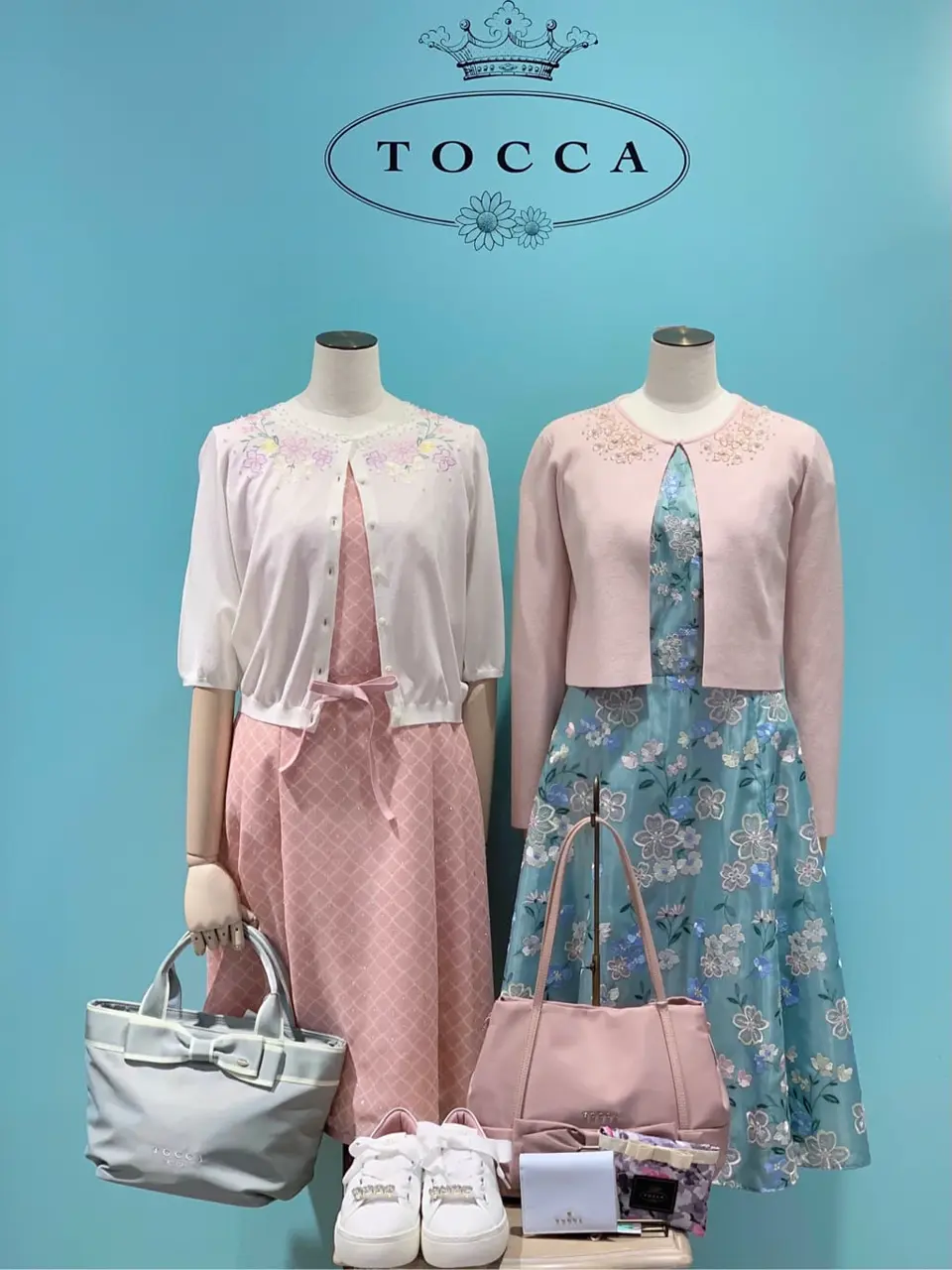 TOCCA Ｉ コーディネート画像