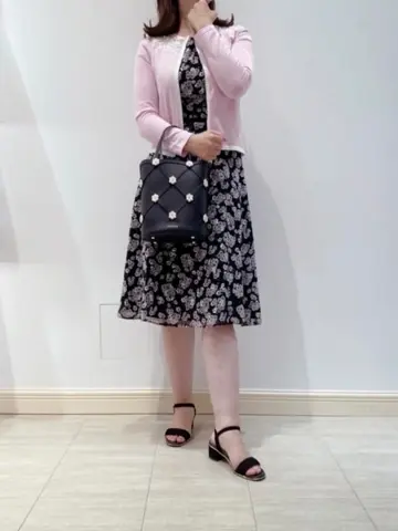 TOCCA 櫻木 コーディネート画像