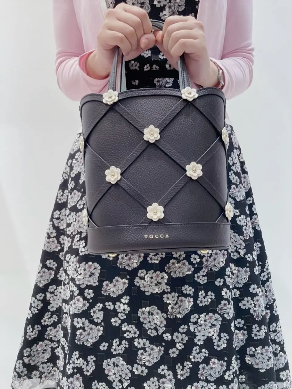 TOCCA 櫻木 コーディネート画像