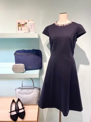 TOCCA スタッフ コーディネート画像