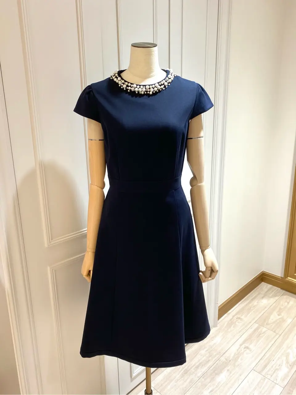 TOCCA スタッフ コーディネート画像