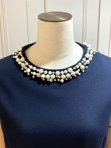 TOCCA スタッフ コーディネート画像