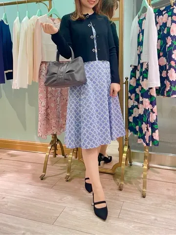 TOCCA スタッフT コーディネート画像