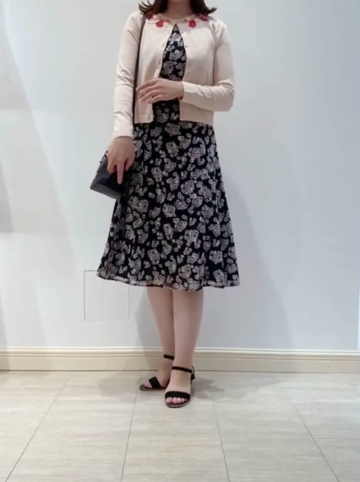  櫻木 コーディネート画像