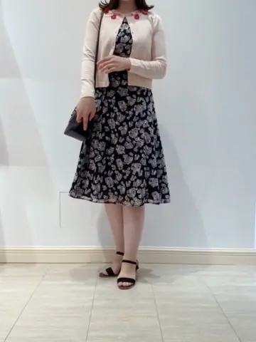 TOCCA 櫻木 コーディネート画像