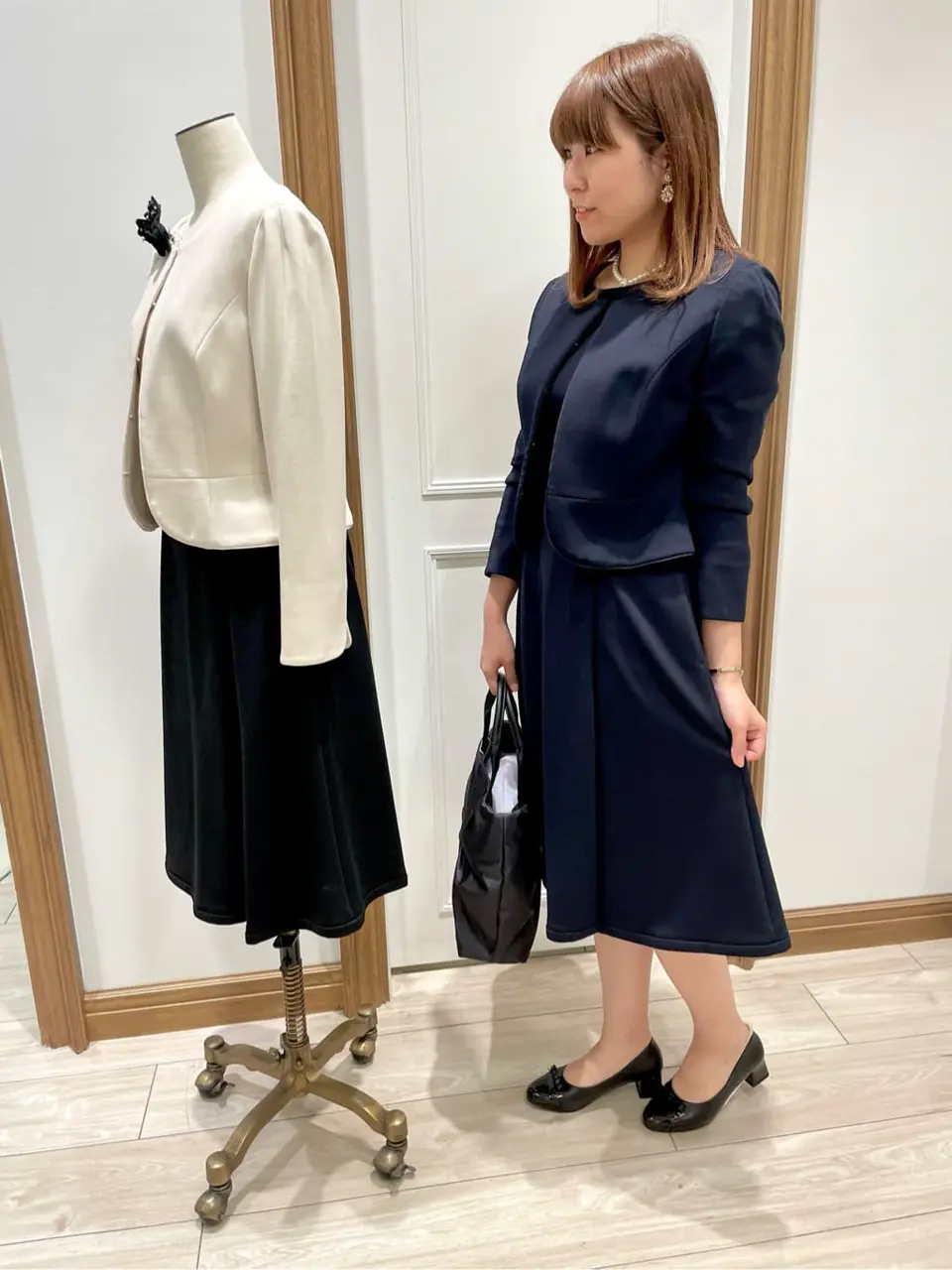 TOCCA スタッフ ｍ コーディネート画像