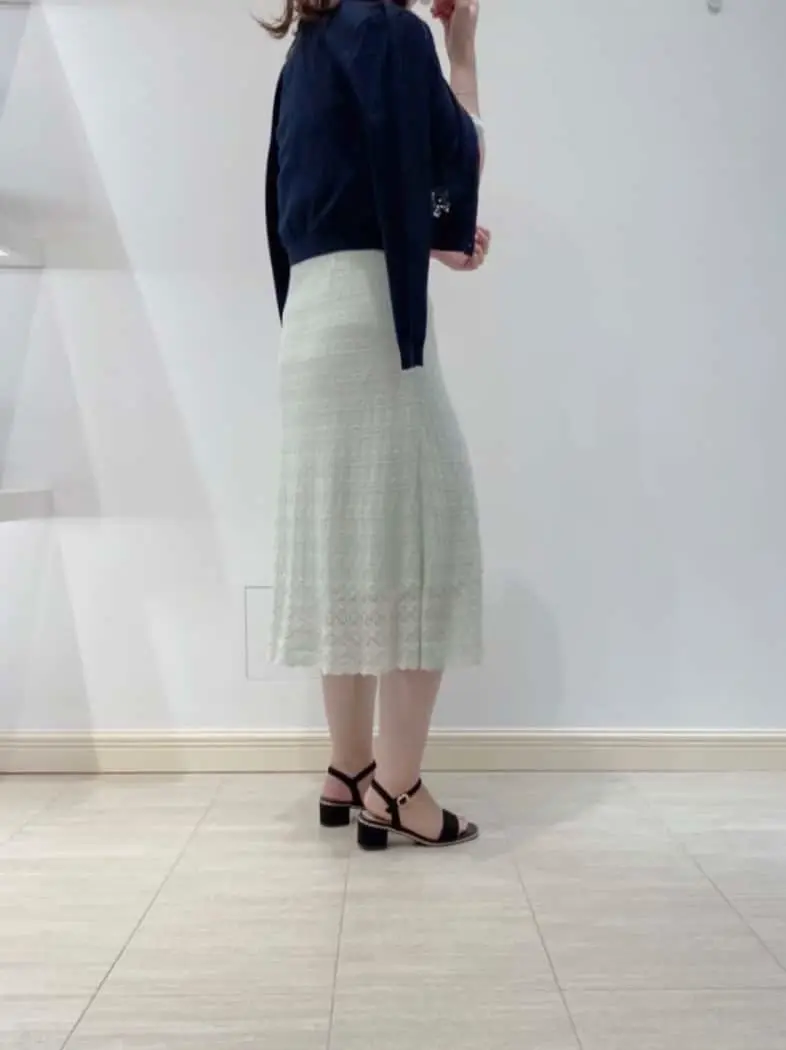 TOCCA 櫻木 コーディネート画像