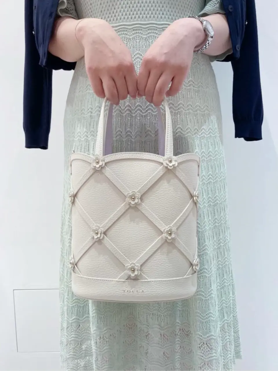 TOCCA 櫻木 コーディネート画像