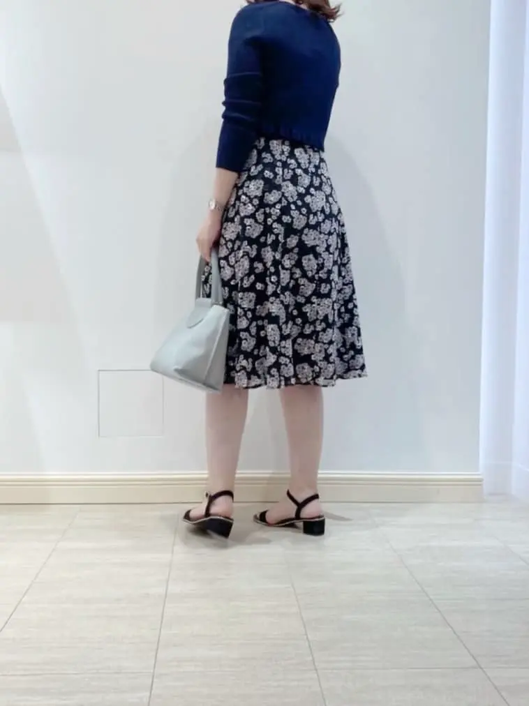 TOCCA 櫻木 コーディネート画像