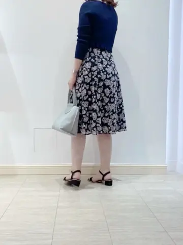 TOCCA 櫻木 コーディネート画像