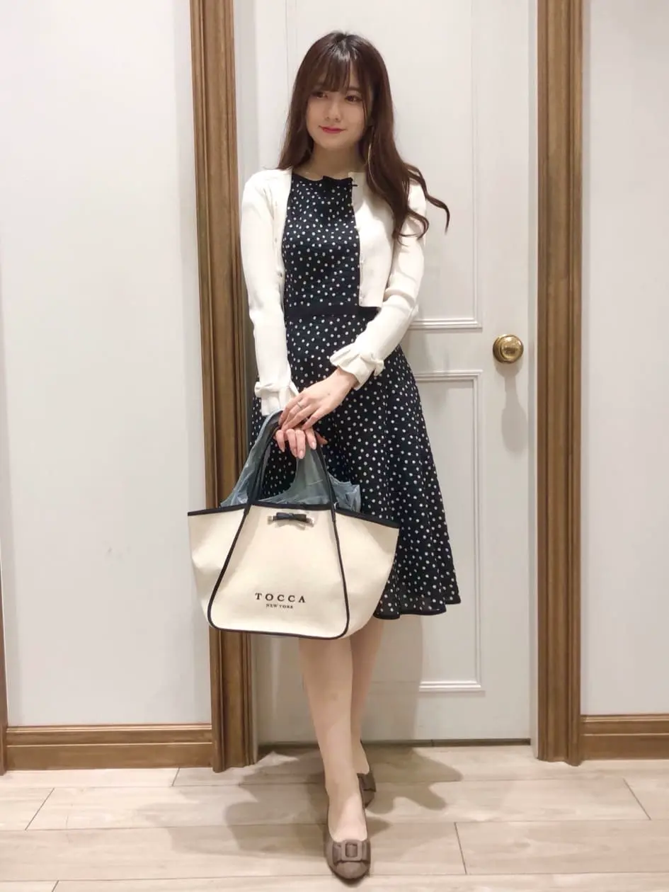 TOCCA mirei コーディネート画像