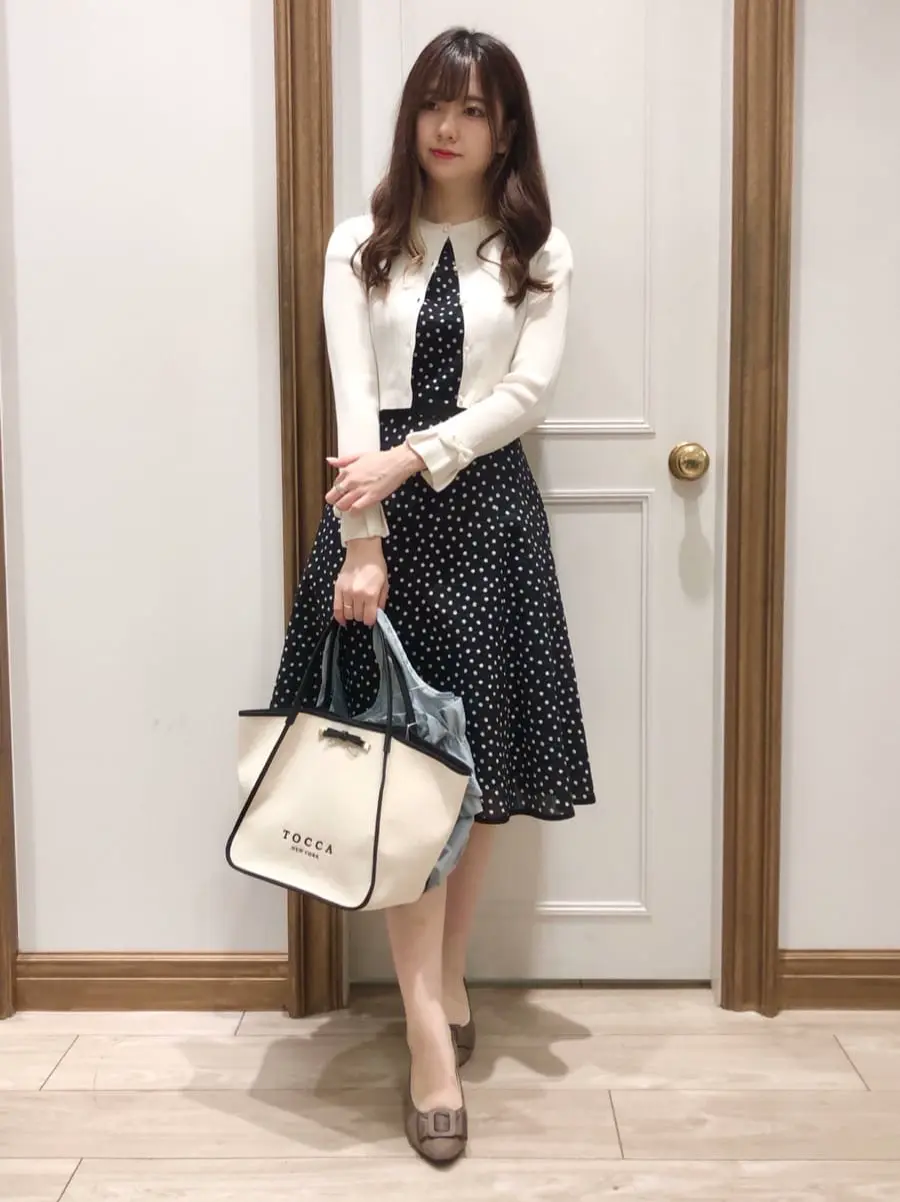 TOCCA mirei コーディネート画像