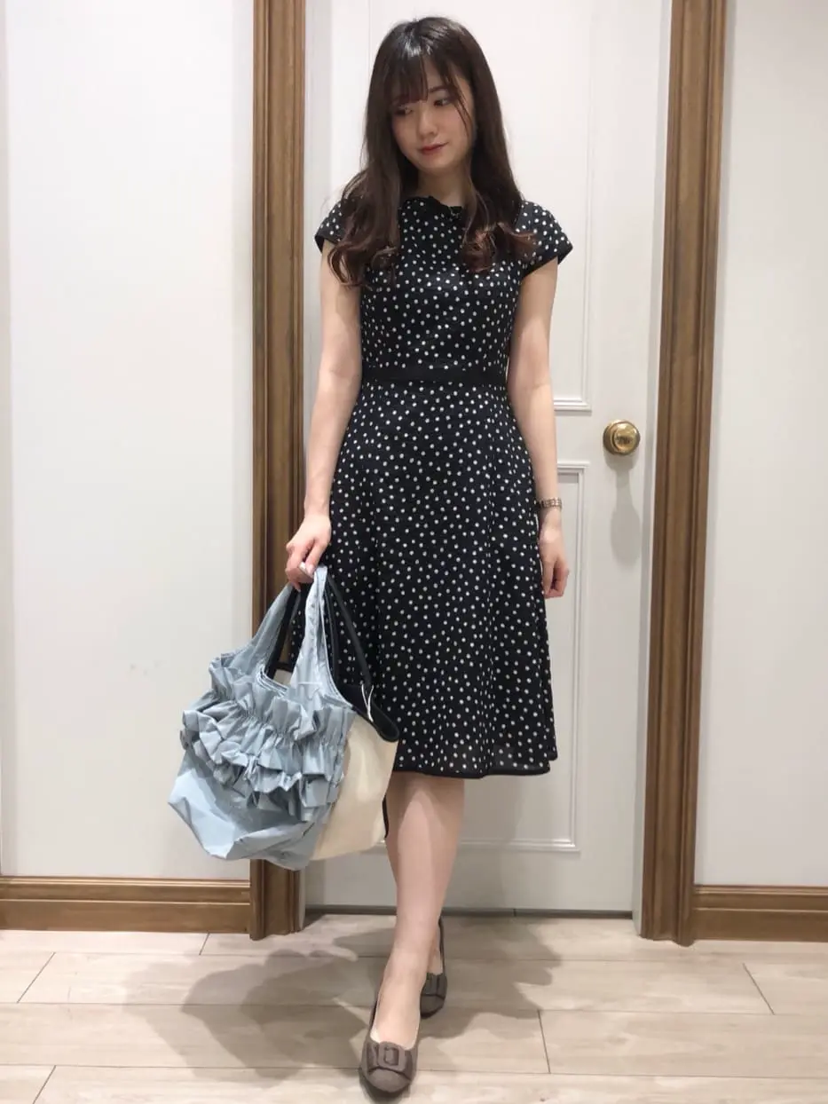 TOCCA mirei コーディネート画像