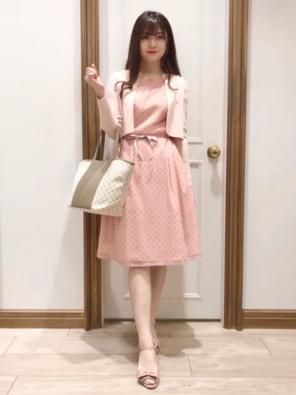 TOCCA mirei コーディネート画像