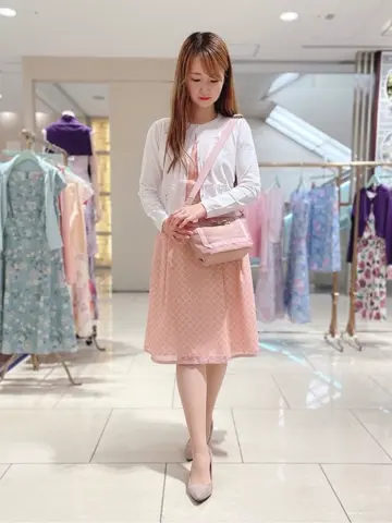 TOCCA Y.N コーディネート画像