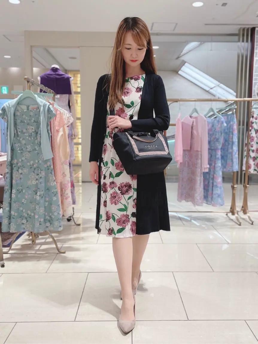 TOCCA Y.N コーディネート画像