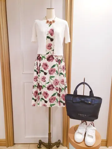 TOCCA スタッフＳ コーディネート画像