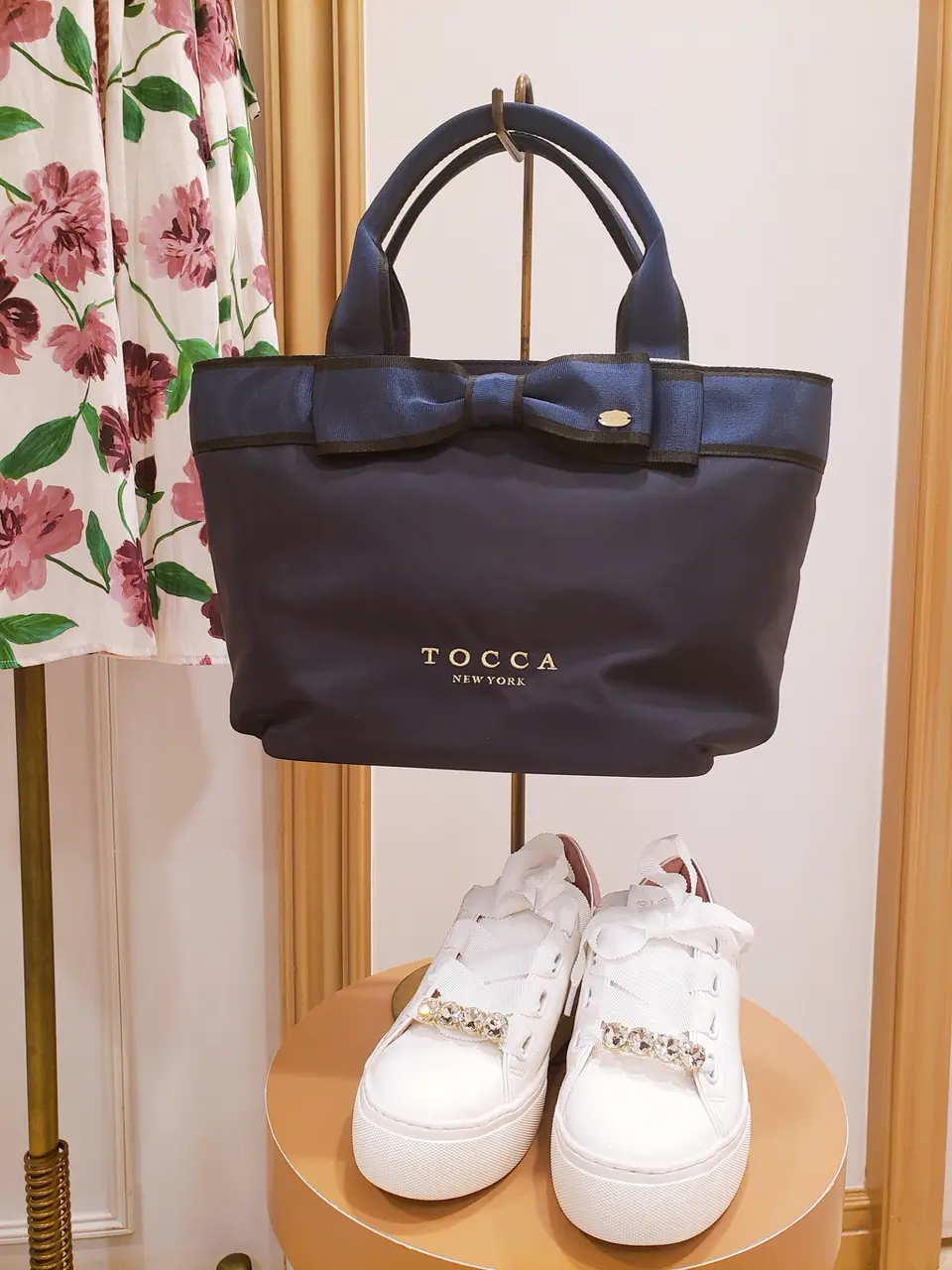 TOCCA スタッフＳ コーディネート画像