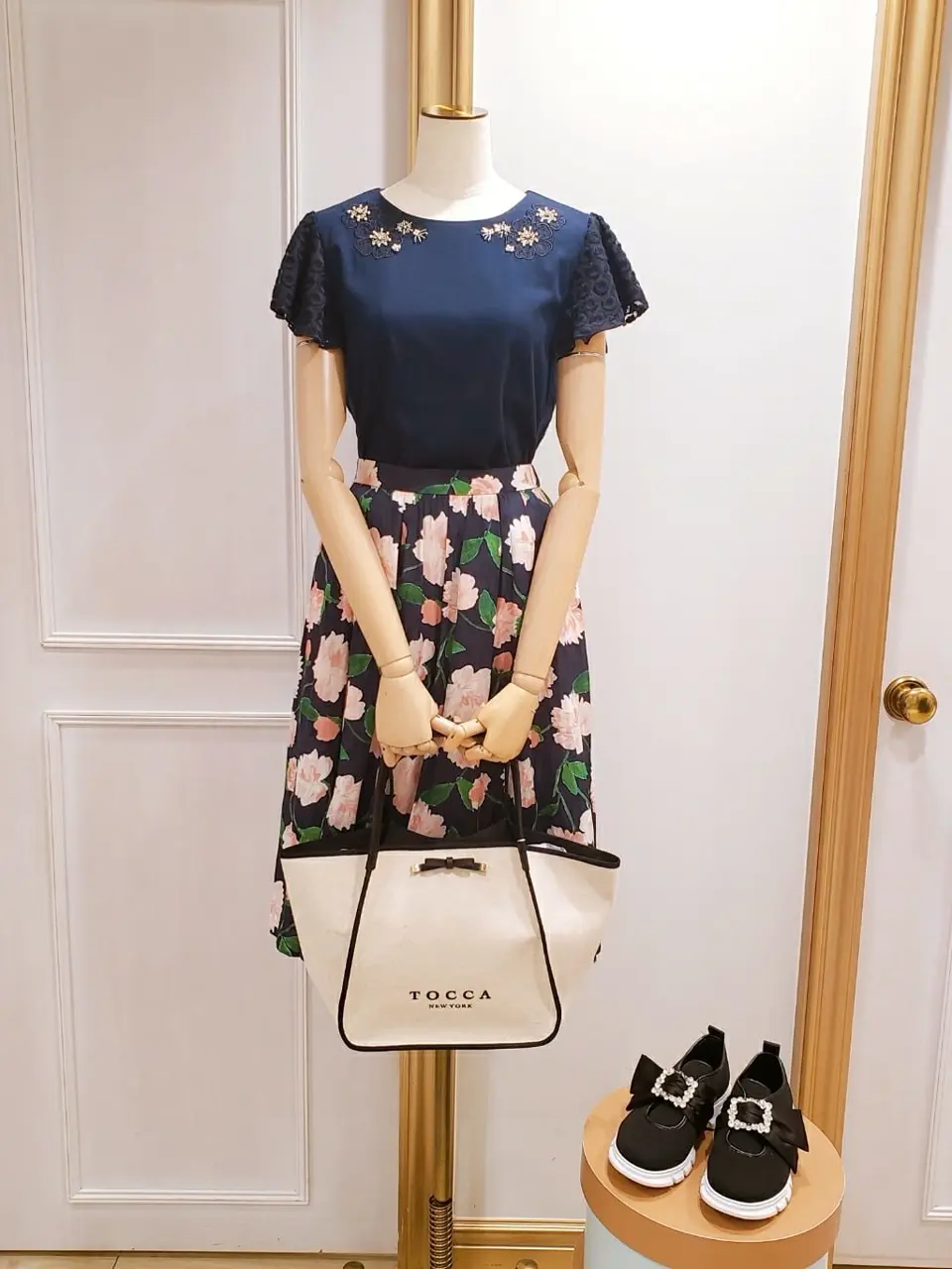  スタッフＳ コーディネート画像