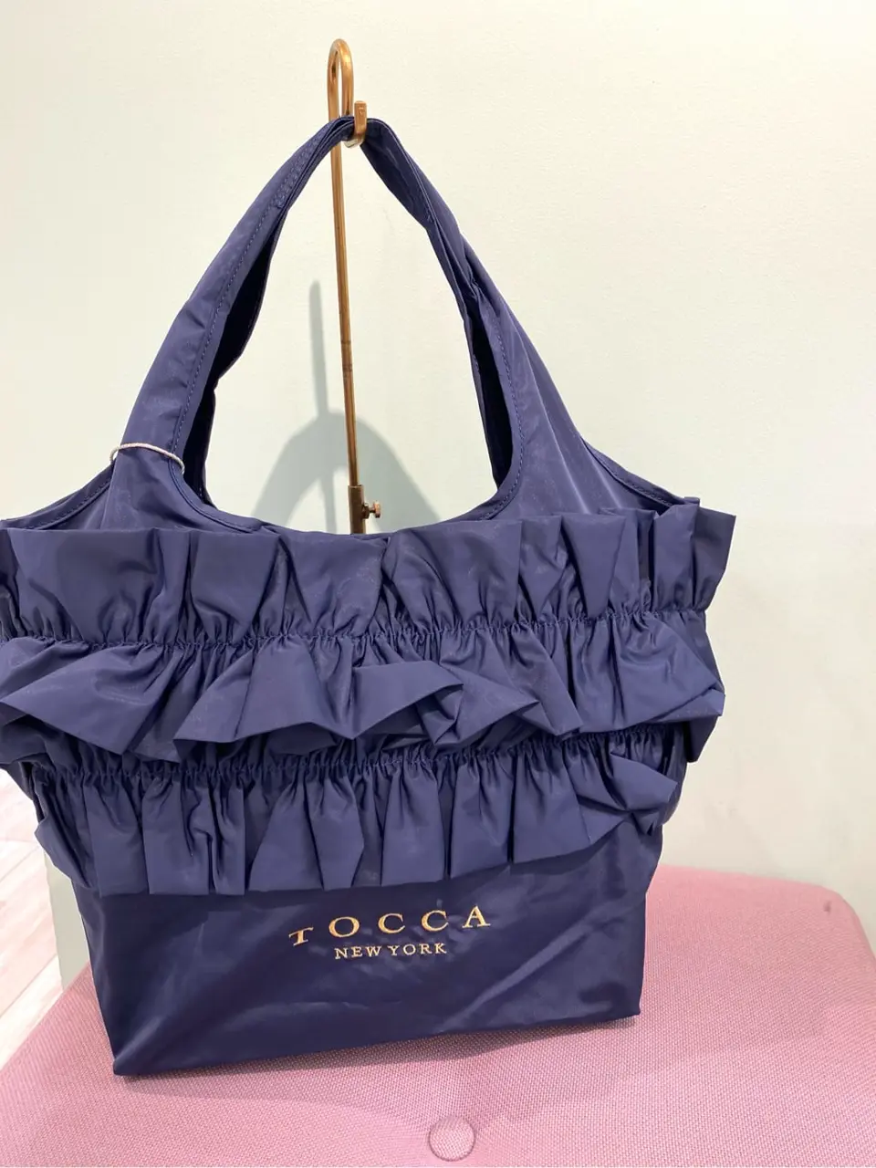 TOCCA スタッフ コーディネート画像