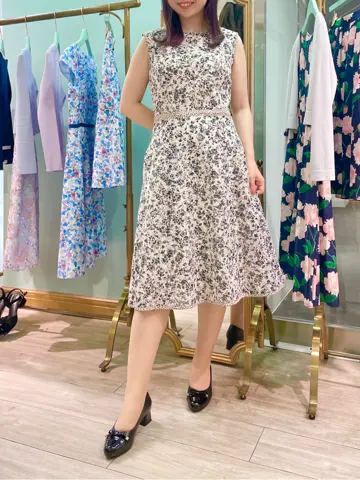 TOCCA スタッフT コーディネート画像