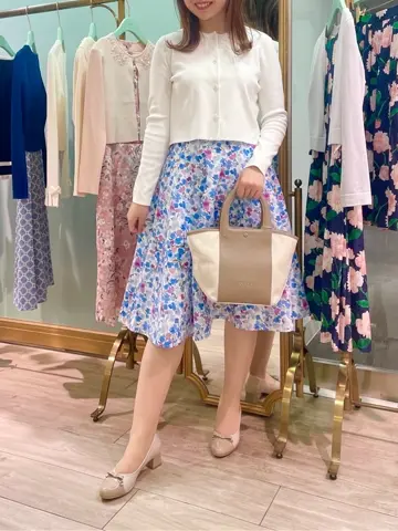 TOCCA スタッフT コーディネート画像