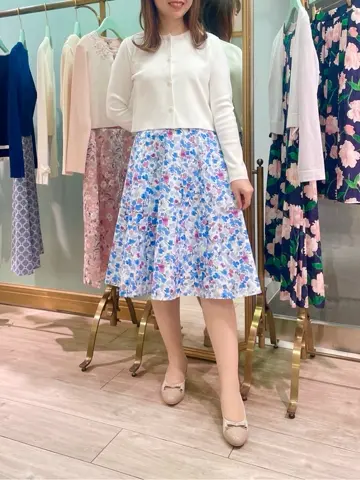 TOCCA スタッフT コーディネート画像